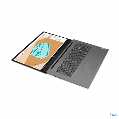 Ноутбук Essential V17-ITL Gen 2 Grey, 17.3 ", TN, HD+, 1600x900, Anti-glare, Intel Core i5, i5-1135G7 82NX00CHMH