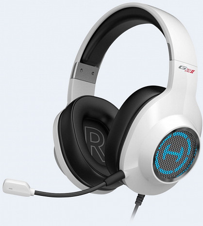 Austiņas G2 II G2 II White