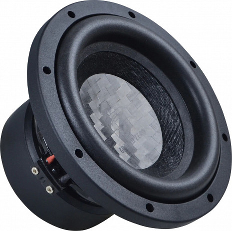 Автосабвуфер  GZUW 8CF