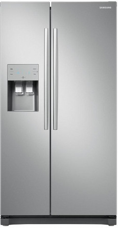 Ledusskapis  RS50N3413SA/EO