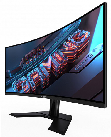 Monitors  G34WQCP EK1