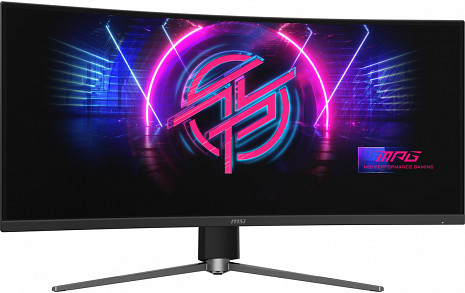 Monitors  MPG 346CQRF X24