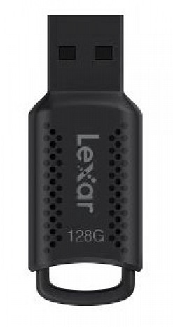 USB zibatmiņa MEMORY DRIVE FLASH USB3 128GB/V400 LJDV400128G-BNBNG LEXAR LJDV400128G-BNBNG