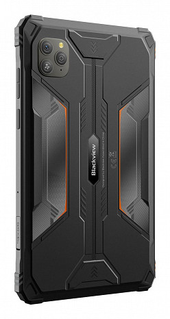 Planšetdators ACTIVE 5 8.68" LTE ACTIVE 5 6/128GB BLACK