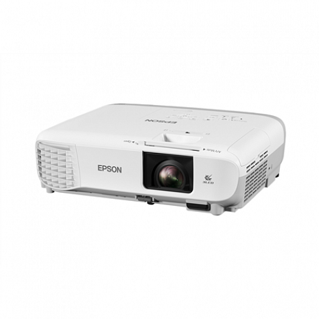 Projektors Mobile Series EB-X39 XGA (1024x768), 3500 ANSI lumens, 15.000:1, White V11H855040