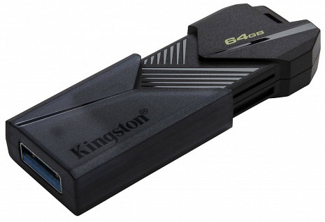 USB zibatmiņa Kingston DataTraveler Exodia Onyx 64GB USB 3.2 Flash Drive DTXON/64GB