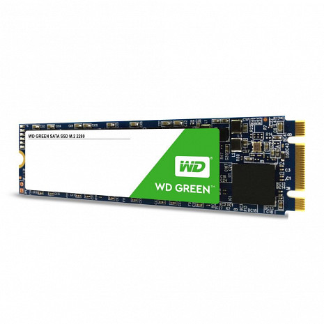 SSD disks M.2 2280 120GB/GREEN WDS120G2G0B WDC SSD_WDS120G2G0B