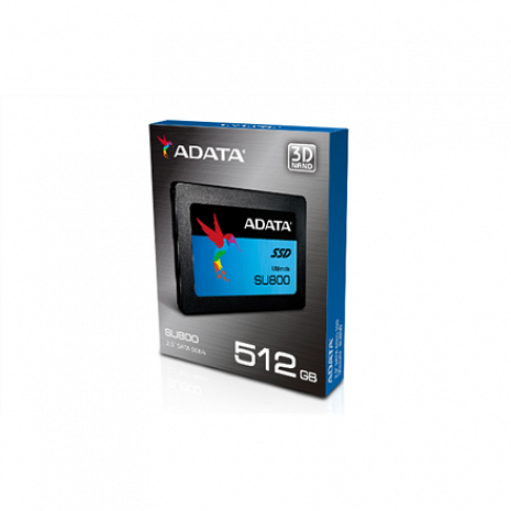 SSD disks Ultimate SU800 512 GB ASU800SS-512GT-C