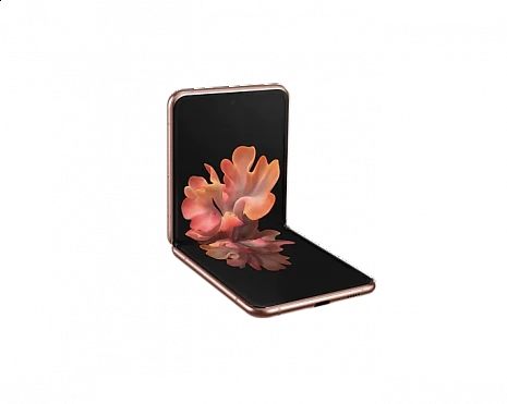 Смартфон GALAXY Z FLIP 5G SM-F707BZNASEB