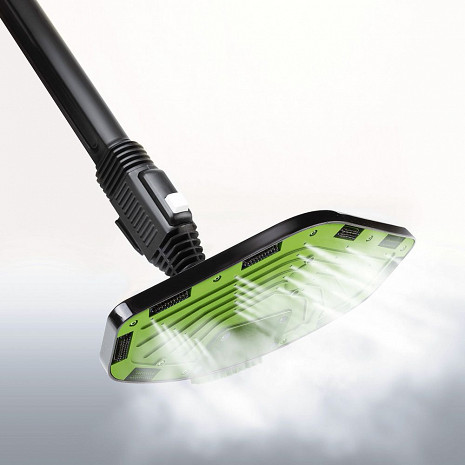 Tvaika tīrītājs Vaporetto Smart 110 Eco PTEU0317