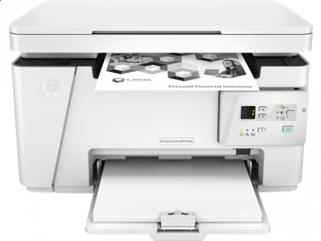 Multifunkcionālais printeris LaserJet Pro MFP M26a Pr/HP MFP M26a