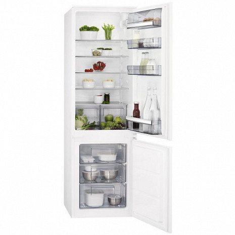 Холодильник  SCB61821LS
