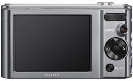 Digitālais fotoaparāts DSC-W810 DSC-W810/S