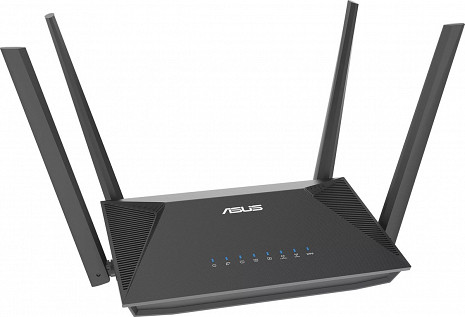 Bezvadu rūteris RT-AX52 Pro AX3000 90IG08T0-MO3H10
