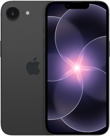 Смартфон IPHONE 17E MHRV4QN/A