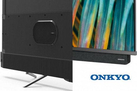 QLED Televizors  65C815