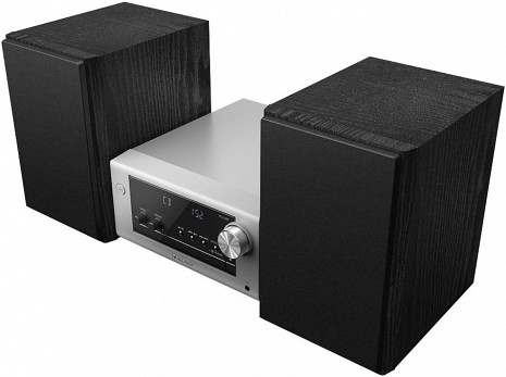 Компактная (микро) Hi-Fi система  SC-PM700EE-S