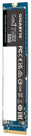 SSD disks Gen3 2500E G325E1TB