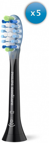 Zobu birstes uzgaļi Sonicare Premium Plaque Defence HX9045/88