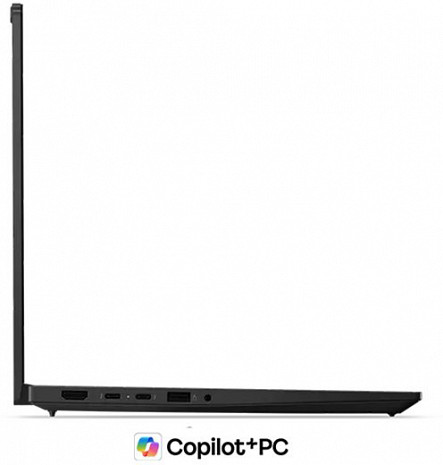 Portatīvais dators Lenovo ThinkPad E14 G7 Intel | Black | 14 " | IPS | WUXGA | 1920 x 1200 pixels | Anti-glare | Intel Core Ultra 5 | 226V | 16 GB | Soldered LPDDR5x | Solid-state drive capacity 512 GB | Intel Arc Graphics 130V | Windows 11 Pro | 802.11ax | Bluetooth 21U2004UMH