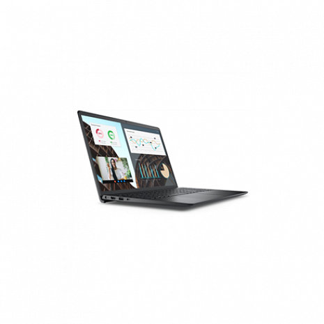 Portatīvais dators Vostro 15 3530 | Black | 15.6 " | WVA | FHD | 1920 x 1080 pixels | Anti-glare | Intel Core i3 | i3-1305U N1612PVNB3530EMEA01_ubu_3YPSNO_noFP