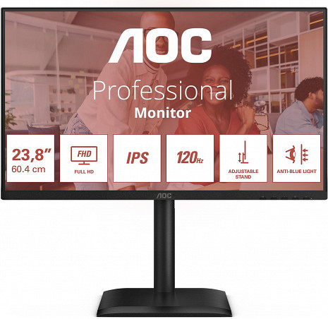 Monitors  24E4U