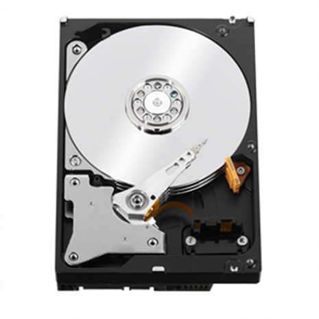 Cietais disks Red, 4TB, 6Gbps Variable RPM, 4000 GB, HDD, 64 MB WD40EFRX