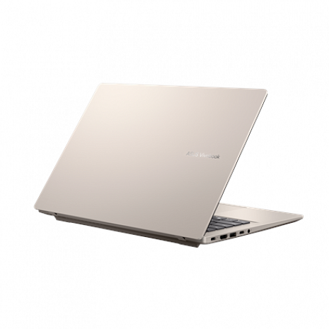 Portatīvais dators Vivobook 14 X1407QA-LY045W | Platinum Gold | 14 " | IPS | WUXGA | 1920 x 1200 pixels | Anti-glare | Snapdragon X | X1 26 100 | 16 GB 90NB1602-M005R0