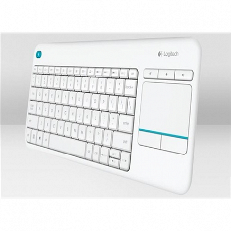 Klaviatūra K400 Plus Wireless Touch Keyboard 920-007146