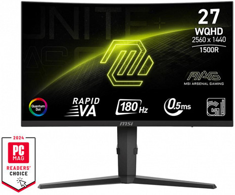 Monitors  MAG 275CQRF QD E2