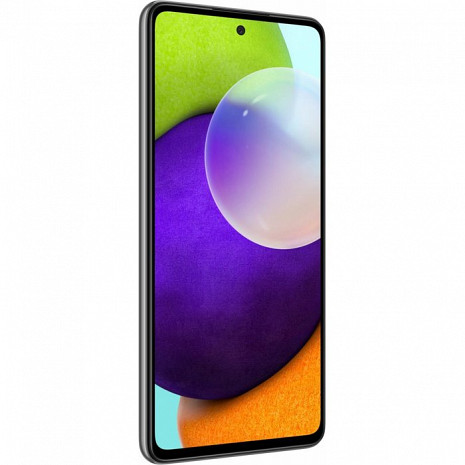 Viedtālrunis Galaxy A52 A52 Black