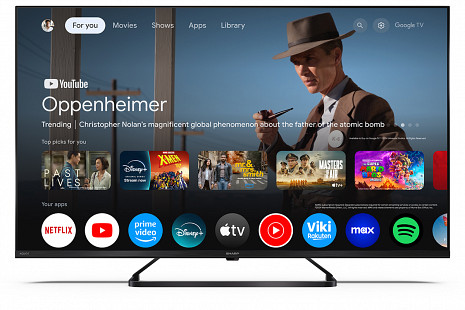 QLED Televizors  43HP6265E