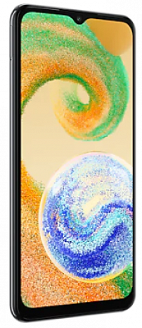 Viedtālrunis Galaxy A04s SM-A04s Black