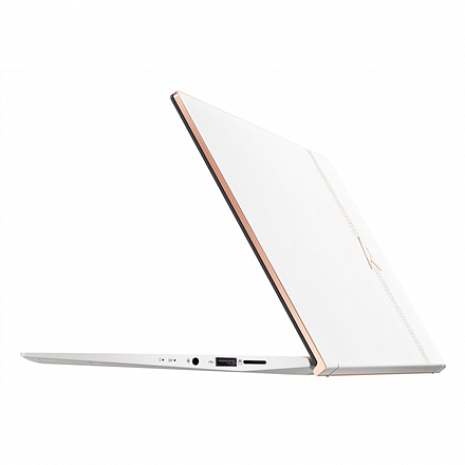 Ноутбук Zenbook UX334FL-A4021R White, 13.3 ", FHD, 1920 x 1080 pixels, Glare, Intel Core i7, i7-8565U 90NB0MW5-M00860
