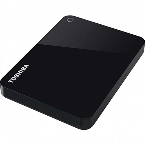 Cietais disks Canvio Advance 2000 GB, 2.5 ", USB 3.0, Black HDTC920EK3AA
