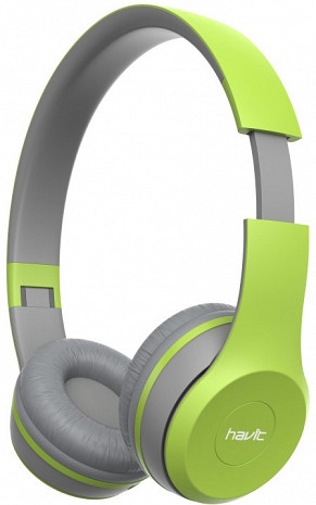 Bluetooth bezvadu austiņas  H2575 Green