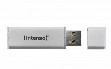 USB zibatmiņa MEMORY DRIVE FLASH USB2 16GB/3521472 INTENSO 3521472