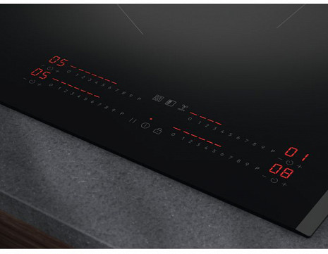 Поверхность плиты  TI84IF00FB