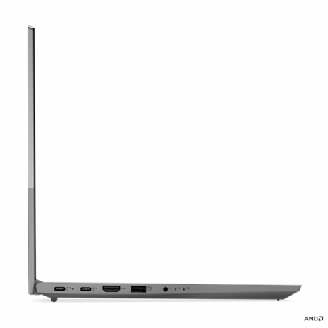 Ноутбук ThinkBook 15 G2 ARE Mineral grey, 15.6 ", IPS, Full HD, 1920 x 1080, Anti-glare, AMD, Ryzen 3 4300U 20VG007DMH