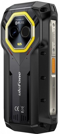 Viedtālrunis Armor Mini 20T Pro MINI20TPRO BLACK