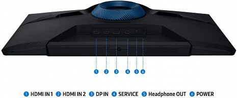 Monitors  LS27FG510EUXEN