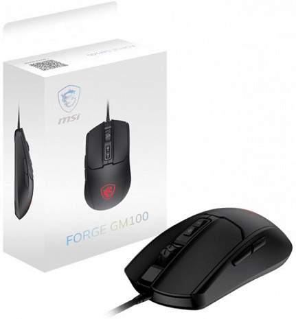 Datorpele FORGE GM100 Pele_Forge GM100