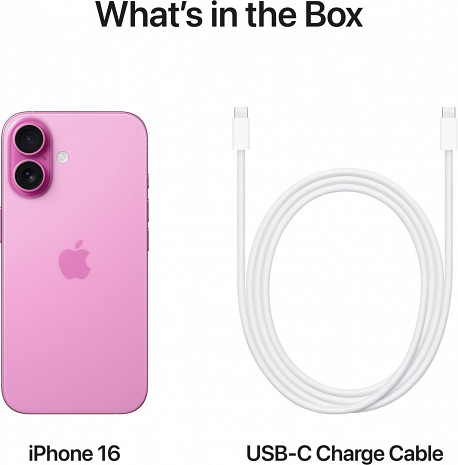 Смартфон IPHONE 16 MYEA3HX/A