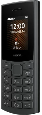 Mobilais tālrunis 105 4G NK 105 4G Charcoal