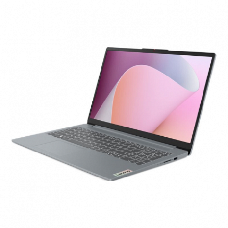 Ноутбук IdeaPad Slim 3 15ABR8 | Arctic Grey | 15.6 " | TN | FHD | 1920 x 1080 pixels | Anti-glare | AMD Ryzen 5 | 5625U | 8 GB 82XM00NHMX