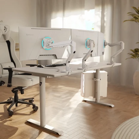 Galda kronšteins  AZ-ALZARE-NEO-WT