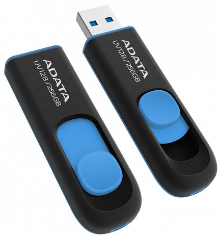 USB zibatmiņa  AUV128-256G-RBE