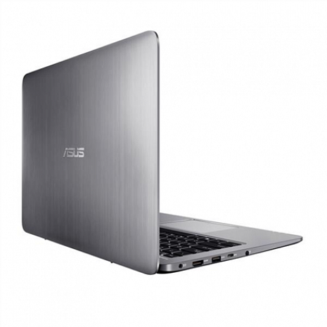 Ноутбук VivoBook R416NA Grey Metal, 14.0 ", FHD,  Intel Pentium N4200, 4 GB DDR3, SSD 128 GB R416NA-FA014T