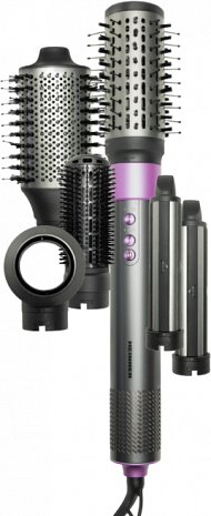 Мультистайлер  HAS-Y15BLDC-GY6