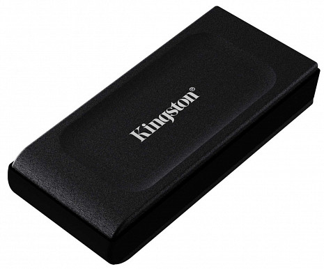 Cietais disks External SSD|KINGSTON|XS1000|2TB|USB 3.2|Write speed 1000 MBytes/sec|Read speed 1050 MBytes/sec|SXS1000/2000G SXS1000/2000G